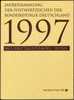 Jahres-Sammlung 1997 Mit 43 ETB,BRD 1895-1964 SST 130€ Ersttagblätter Illustrationen/documentation Year-books Of Germany - Other & Unclassified