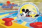 Swimming - Mickey Mouse In Swimming Pool, China Prepaid Card - Schwimmen