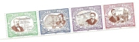 1997 - 1570/73 1° Francobollo Di San Marino  ++++++ - Unused Stamps