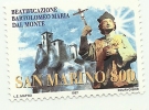 1997 - 1574 San Bartolomeo   ++++++ - Ongebruikt