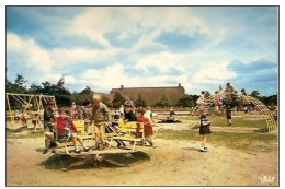 BOKRIJK-SPEELTUIN-JEUX D'ENFANTS-CARROUSEL- - Genk