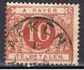 TX 4  Obl  Laeken - Stamps