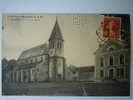 DONTILLY  (Seine-et-Marne)  :  Place De L'EGLISE - Mitry Mory