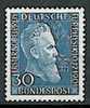 WEST GERMANY - 1951 NOBEL PRIZE - V1782 - Ungebraucht