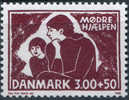 Denmark 1988 - Mothers Help - Unused Stamps