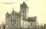 CALVADOS-calvados- Ref C954- Herouville St Clair - Vue De L Eglise -herouville Saint Clair - Carte Bon Etat - - Herouville Saint Clair