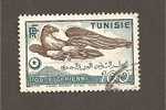 Tunisie Poste Aérienne N°14 Oblitéré Aigle - Sonstige & Ohne Zuordnung