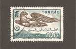 Tunisie Poste Aérienne N°14 Oblitéré Aigle - Sonstige & Ohne Zuordnung