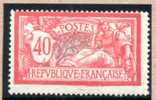 FRANCE : TP N° 119 * - 1900-27 Merson