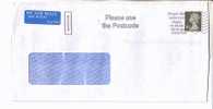 GOOD GB Postal Cover To ESTONIA 1999 - Good Stamped: Elizabeth II - Briefe U. Dokumente