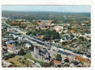 SAINT SAUVEUR LE VICOMTE  - Vue Générale Aérienne -  N° A Cl 554  119 - Saint Sauveur Le Vicomte