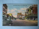 Sumter SC  Main Street   Linen View - Altri & Non Classificati