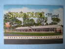 Great Falls  SC    Star Dust Motel    Linen - Other & Unclassified