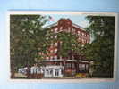 Orangeburg SC-   Eutaw Hotel  11-6-52 Postmarked - Autres & Non Classés