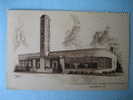 Walterboro Sc - Interstate Glass House Restauran  T Jan 1940 - Altri & Non Classificati