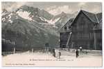 Le Grand Galibier, Vu Du Lautaret. - Saint Michel De Maurienne