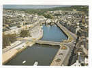 LANDERNEAU -  L' Elorn Et La Centre Ville - Landerneau