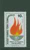 CHT0048 Flamme Olympique JO De Los Angeles 129 Chypre Turc 1984 Neuf ** - Zomer 1984: Los Angeles