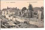 CLERMONT EN ARGONNE - LES RUINES GUERRE 1914-18 - Clermont En Argonne