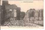 CLERMONT EN ARGONNE -  L Eglise Dans Laquelle Les Allemands Ont Dansé - GUERRE 1914-18 - Clermont En Argonne