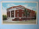 Fulton Ky   First Baptist Church   Vintage Wb - Andere & Zonder Classificatie