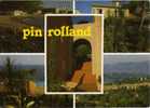 Carte Postale  83 - Saint Mandrier - Le Pin Rolland Très Beau Plan - Saint-Mandrier-sur-Mer