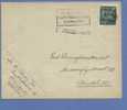 768 Op Brief  Met Naamstempel (Griffe) ST-AMANDS (ANTW.) (VK) - 1948 Exportación