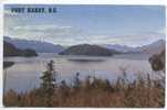 Canada Postcard Port Hardy, B.C. Port Hardy 8-6-1966 - Altri & Non Classificati