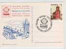 Poland Card With Cachet Praga 1978 22-8-1978 - Storia Postale