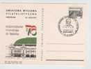 Poland Card With Cachet Italia 76 14-9-1976 - Brieven En Documenten