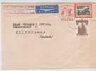 Poland Cover Sent To Denmark 1959 ?? - Briefe U. Dokumente