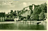 MEERSBURG  (Bodensee) - Blick Vom Hafen - BE, Carte Petit Format Neuve, 2 Scans - Meersburg