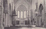 85 MONTAIGU.INTERIEUR DE L EGLISE  Editeur Poupin - Montaigu