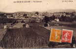 LA TOUR D´AIGUES - Vue Générale - - La Tour D'Aigues