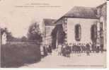 85 MONTAIGU.PENSIONNAT JEANNE D ARC LA CHAPELLE ET LA COUR D ENTREE Editeur Bailly St Jean De Monts - Montaigu