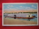 Greenville Ms   Municpal Docks    Vintage Wb - Altri & Non Classificati