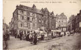 29 LANDERNEAU   Marché - Landerneau