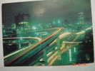 442 KOREA SEOUL A NIGHT VIEW OF SAMIL HIGH WAY      AÑOS / YEARS / ANNI  1980 OTHERS IN MY STORE - Korea (Süd)