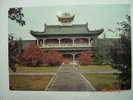 443 THE PRINCIPAL TEMPLE BOGDO  KHAN PALACE  MONGOLIA   YEARS  1970  OTHERS IN MY STORE - Mongolië