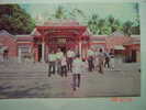 433 PENANG THE FAMOUS SNAKE TEMPLE MALAYSIA    YEARS  1960  OTHERS IN MY STORE - Malesia