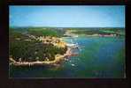 Friendship, Maine - Airview In Color By Ray Goodrich - Other & Unclassified