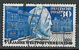 GERMANY - 1949 UPU - V1790 - U.P.U.