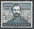 WEST GERMANY - 1952 OTTO MOTOR - V1794 - Unused Stamps