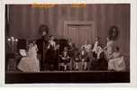 Spectacle - Théâtre - Artistes - Artiste - Musique Et Instruments - Pianos - Piano - RF18675 - Carte Photo - état - Theater