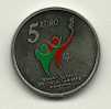 2003 - Irlanda 5 Euro Olympic Games, - Irlanda