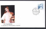 CHINE WZ026 Exposition De Timbres Italiens Beijing 1985 - Plaatfouten En Curiosa