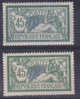 N° YVERT  143   TYPE MERSON      NEUFS LUXES  VOIR DESCRIPTIF - Unused Stamps