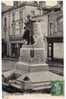Sablé-sur-Sarthe, Monument Aux Morts Guerre 14-18 1914-1918 - Circulée 1924, Magasins Bazar - Sable Sur Sarthe