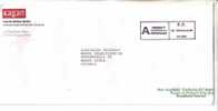 GOOD SWITZERLAND Postal Cover To ESTONIA 2002 - Postage Paid - Brieven En Documenten