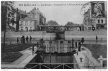 Les Ecluses, Croisement De La Vilaine Et Du Canal - Redon